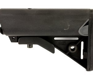 B5 Systems B5 SOPMOD STK MIL-SPEC BLK | B5 Systems
