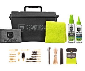 Breakthrough Clean Technologies BCT UNIVERSAL AMMO CAN CLEANING | Breakthrough Clean Technologies