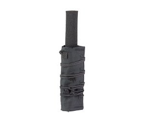 Burn Proof Gear BPG SUPPRSSR CVR HVY 7" X 1.5" BLK | Burn Proof Gear