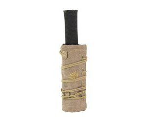 Burn Proof Gear BPG SUPPRSSR CVR HVY 7" X 1.5" FDE | Burn Proof Gear