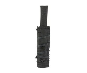 Burn Proof Gear BPG SUPPRSSR CVR HVY 8" X 1.5" BLK | Burn Proof Gear