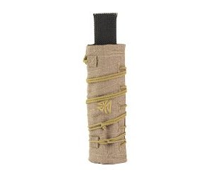 Burn Proof Gear BPG SUPPRSSR CVR HVY 8" X 1.5" FDE | Burn Proof Gear