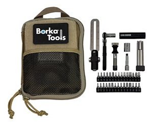 Borka TOOLS STD KIT W/3PC EXT BIT | Borka