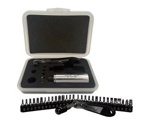 BORKA TOOLS SCREWDRIVER BITS KIT