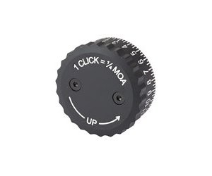 Burris KNOB SYNERGY ADVANCED EXPOSED | Burris