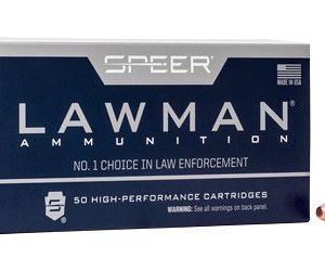 SPR LAWMAN 9MM 147GR TMJ 50/1000