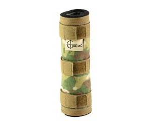 Cole-TAC COLETAC HTP 7.5" SUPPRESSOR CVR MCAM | Cole-TAC