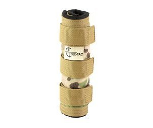 Cole-TAC COLETAC METPY 6" SPPRSSR COVER MCAM | Cole-TAC
