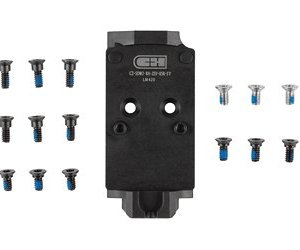 C&H CZ SHDW 2 OR TO RMR W/ ZEV POSTS