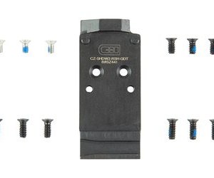 C&H PLT CZ SHDW 2 OR TO RMR W/DT ST