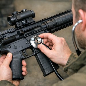 handgun and rifle malfunction diagnostics