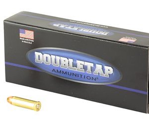 Double Tap Ammunition DBLTAP 32 H&R 60GR LF HP 20/1000 | Double Tap Ammunition
