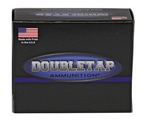 DBLTAP 40S&W 135GR JHP 20/1000