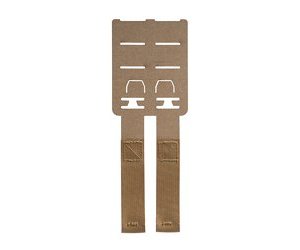 ESD DROPPAH MOLLE COYOTE BROWN