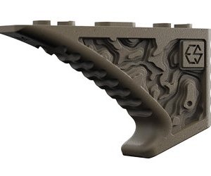 Edgar Sherman Design ESD ENHANCED FOREGRIP FDE | Edgar Sherman Design