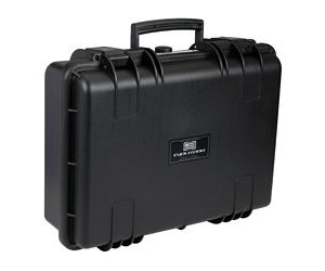 Evolution Outdoor EVODS LIBERATOR 4-PISTOL CASE BLK | Evolution Outdoor