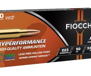 Fiocchi HYPR 223REM 50GR HP 20/200 | Fiocchi