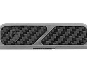 FORTIS BILLET DUST COVER CF GRAY
