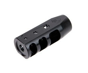 Fortis Manufacturing FORTIS RED NITRIDE MUZZLE BRAKE 556 | Fortis Manufacturing