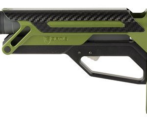 Fortis Manufacturing FORTIS LA STOCK W/BUFFER TUBE ODG | Fortis Manufacturing
