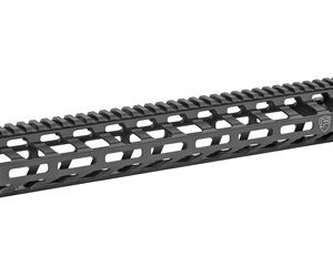 Fortis Manufacturing FORTIS REV II FF RAIL 13.8" MLOK BLK | Fortis Manufacturing