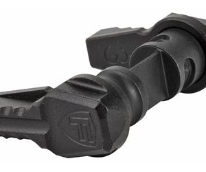 Fortis Manufacturing FORTIS SS FIFTY AMBI SFTY SLCTR BLK | Fortis Manufacturing