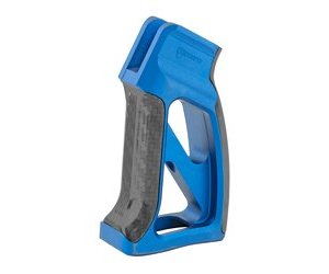 Fortis Manufacturing FORTIS TORQUE PISTOL GRIP CF BLUE | Fortis Manufacturing