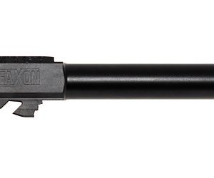 FAXON DUTY BBL FOR G19 BLK