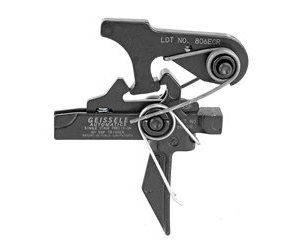 Geissele Automatics GEISSELE SSP FLAT TRIGGER BOW | Geissele Automatics