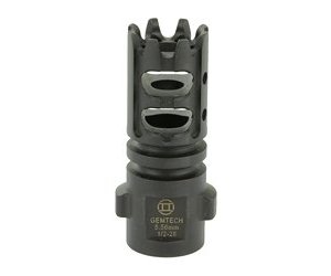 GEMTECH QUICKMOUNT MB 5.56 1/2X28