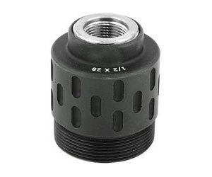 GEMTECH MM9 FIXED THREADMOUNT 1/2X28