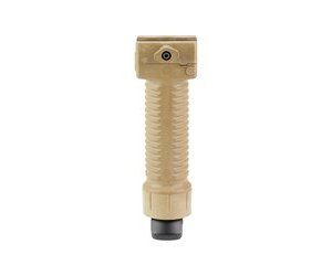 Grip Pod GPS.02 BIPOD STND ALUM TAN | Grip Pod