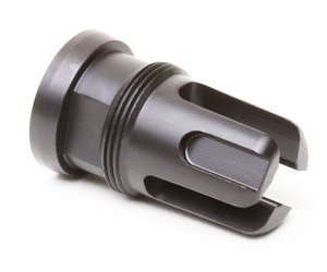 Griffin Armament GRIFFIN MINI FLASH SUPP 5.56 1/2X28 | Griffin Armament