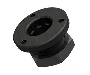 GrovTec NON-ROTATING FLANGED BASE | GrovTec