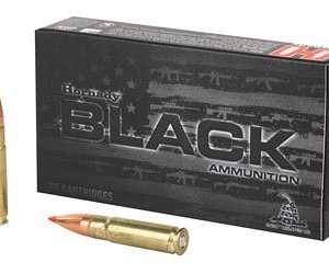 HRNDY BLACK 300BLK 110GR VMAX 20/200