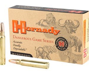 Hornady HRNDY DG 375RUG 300GR DGX BND 20/120 | Hornady
