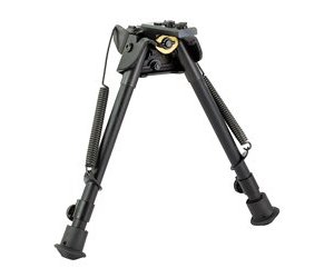 Harris Engineering HARRIS BIPOD 9-13" ROT SLF LVL MLOK | Harris Engineering
