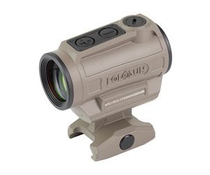 Holosun H-SUN ARO ENCLOSED RED 2MOA FDE | Holosun