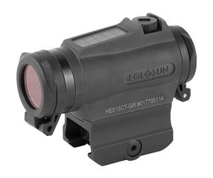 Holosun H-SUN ELITE TI 20MM MRS GRN SOLAR | Holosun
