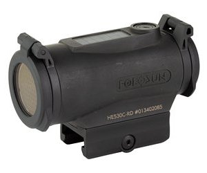 Holosun H-SUN ELITE TI 30MM MRS RED SOLAR | Holosun
