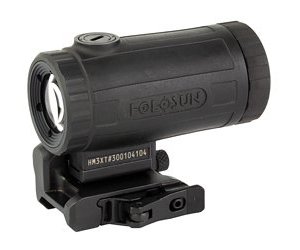Holosun H-SUN ELITE TI MAGNIFER 3X FLIP & QR | Holosun