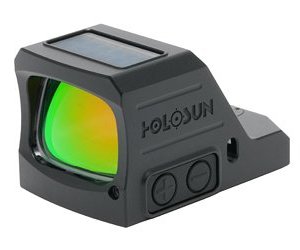 Holosun H-SUN 407C X3 RED OPEN PSTL 2MOA DOT | Holosun