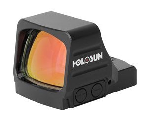 Holosun H-SUN 407C GLD OPEN PSTL 6MOA DOT | Holosun