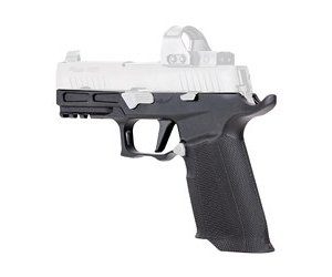 Icarus Precision ICARUS ACE 320 SOCOM CARRY BLACK | Icarus Precision