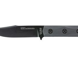 Ka-Bar KBAR EK50 CLIP POINT 5" W/SHEATH | Ka-Bar