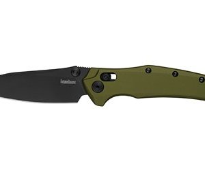 KERSHAW BAREKNUCKLE DURALOCK 3.5" OG