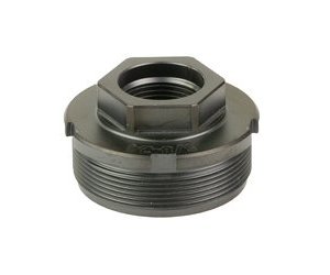 Kgm Technologies KGM DTA HUB 1.375X24 TO 5/8X24 TI | Kgm Technologies
