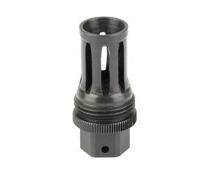 KGM QUICK DETACH FLASH HIDER 5/8X24