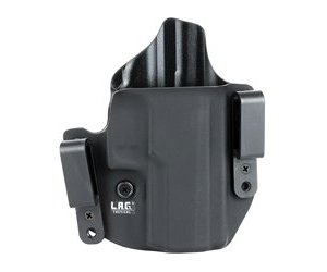 LAG Tactical LAG DFNDR SIG P320C OWB/IWB BLK RH | LAG Tactical