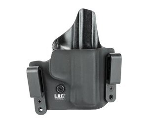 LAG DFNDR S&W M&P SHIELD OWB BLK RH